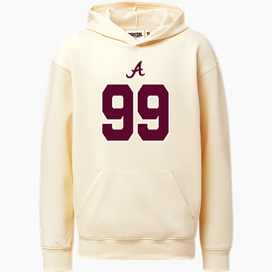 ATHENS HIGH SCHOOL HORNETS <span class="pdp-name-mascot">ATHENS HORNETS</span> MV Sport Youth Coastal Color Hoodie