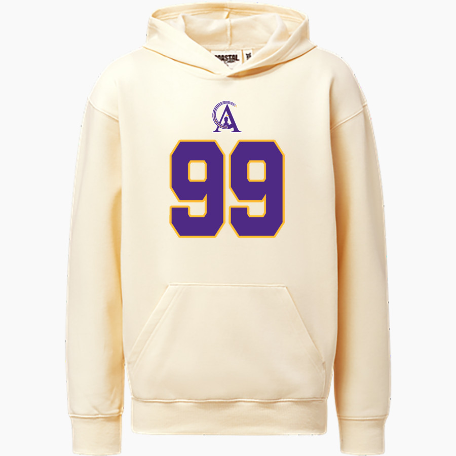 CAMELOT ACADEMY KNIGHTS <span class="pdp-name-mascot">CAMELOT ACADEMY KNIGHTS</span> MV Sport Youth Coastal Color Hoodie