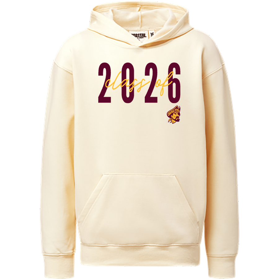 Central State University Marauders Athletics Store <span class="pdp-name-mascot">Central State Marauders</span> MV Sport Youth Coastal Color Hoodie