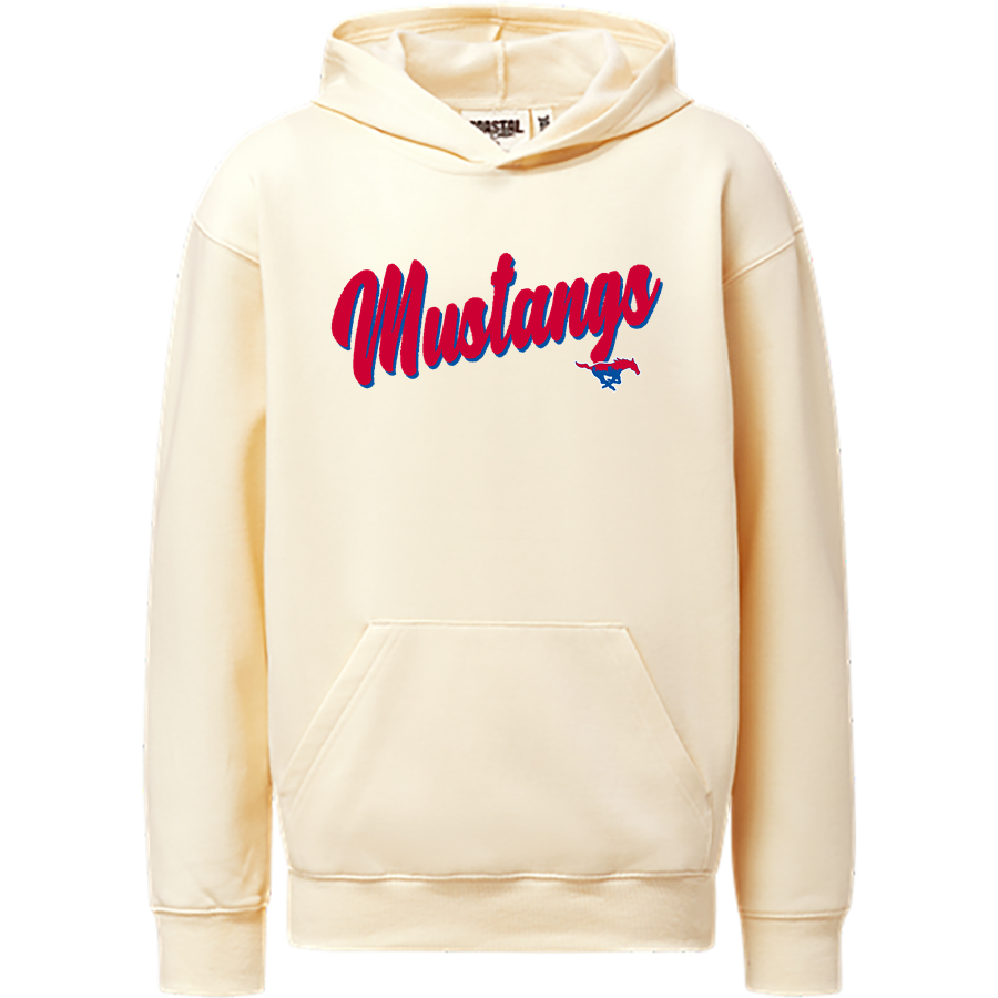 PARKLAND HIGH SCHOOL MUSTANGS <span class="pdp-name-mascot">PARKLAND MUSTANGS</span> MV Sport Youth Coastal Color Hoodie