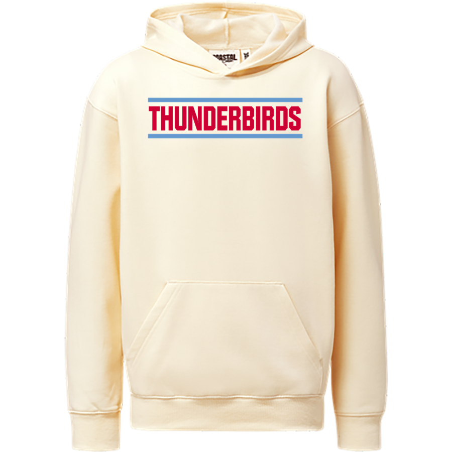 Shawnee Heights Thunderbirds <span class="pdp-name-mascot">Shawnee Heights Thunderbirds</span> MV Sport Youth Coastal Color Hoodie