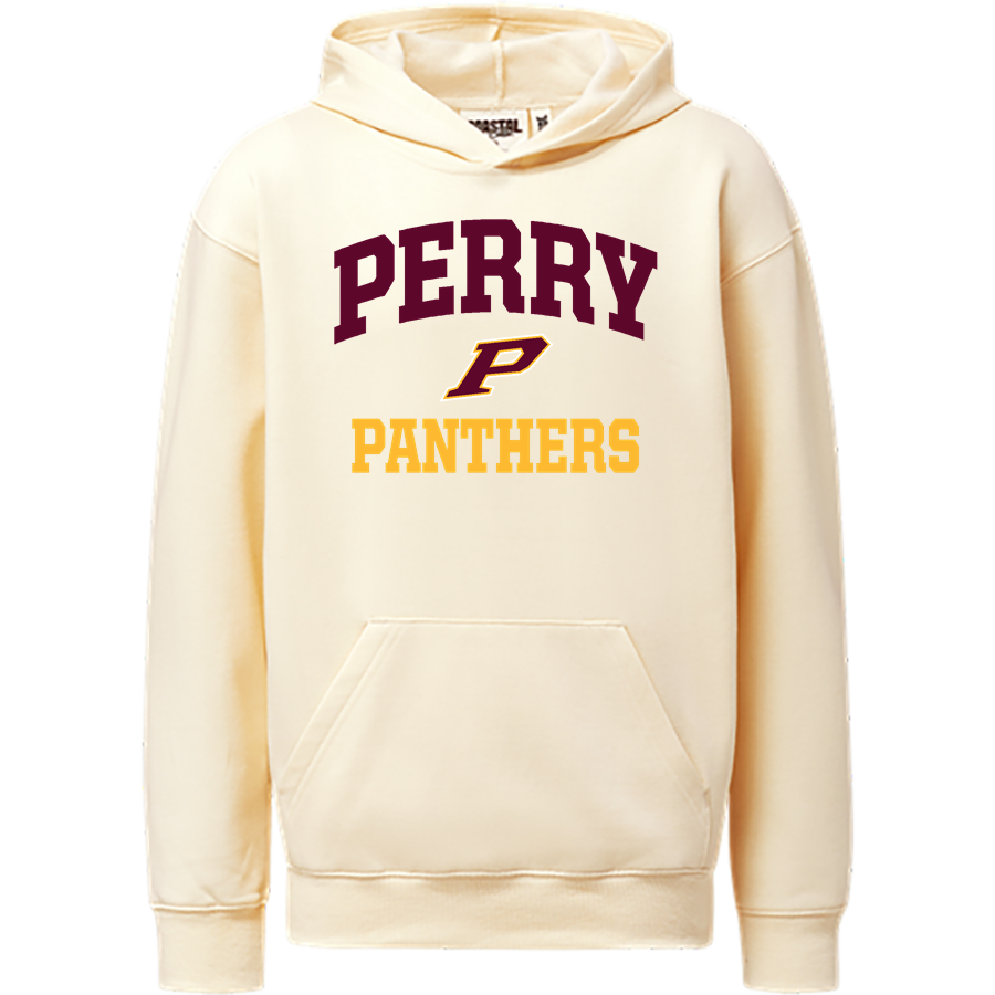 PERRY HIGH SCHOOL PANTHERS <span class="pdp-name-mascot">PERRY PANTHERS</span> MV Sport Youth Coastal Color Hoodie