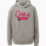 CENTERBURG HIGH SCHOOL TROJANS <span class="pdp-name-mascot">CENTERBURG TROJANS</span> MV Sport Youth Coastal Color Hoodie Front Thumbnail