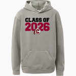 Creekside Seminoles <span class="pdp-name-mascot">Creekside Seminoles</span> MV Sport Youth Coastal Color Hoodie Front Thumbnail