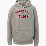Milwaukee School of Engineering <span class="pdp-name-mascot">MSOE Raiders</span> MV Sport Youth Coastal Color Hoodie Front Thumbnail