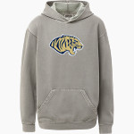 Cohoes Tigers <span class="pdp-name-mascot">Cohoes Tigers</span> MV Sport Youth Coastal Color Hoodie Front Thumbnail