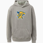 BIG SANDY HIGH SCHOOL WILDCATS <span class="pdp-name-mascot">BIG SANDY WILDCATS</span> MV Sport Youth Coastal Color Hoodie Front Thumbnail