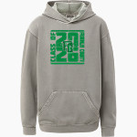 Franklin County Lions <span class="pdp-name-mascot">Franklin County Lions</span> MV Sport Youth Coastal Color Hoodie Front Thumbnail