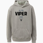 Vanegrift Men's Soccer Booster Club Vipers <span class="pdp-name-mascot">Vanegrift Men's Soccer Booster Club Vipers</span> MV Sport Youth Coastal Color Hoodie Front Thumbnail