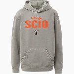 Scio Loggers <span class="pdp-name-mascot">Scio Loggers</span> MV Sport Youth Coastal Color Hoodie Front Thumbnail