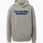 Creative Learning Dragons <span class="pdp-name-mascot">Creative Learning Dragons</span> MV Sport Youth Coastal Color Hoodie Front Thumbnail