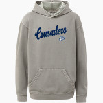 A L JOHNSON HIGH SCHOOL CRUSADERS <span class="pdp-name-mascot">A L JOHNSON CRUSADERS</span> MV Sport Youth Coastal Color Hoodie Front Thumbnail