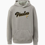 PERQUIMANS COUNTY HIGH SCHOOL PIRATES <span class="pdp-name-mascot">PERQUIMANS COUNTY PIRATES</span> MV Sport Youth Coastal Color Hoodie Front Thumbnail