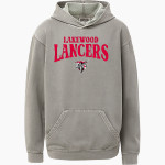 LAKEWOOD HIGH SCHOOL LANCERS <span class="pdp-name-mascot">LAKEWOOD LANCERS</span> MV Sport Youth Coastal Color Hoodie Front Thumbnail