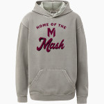 Mash Athletics <span class="pdp-name-mascot">Minnesota Mash Baseball Club</span> MV Sport Youth Coastal Color Hoodie Front Thumbnail