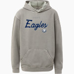 Legacy Eagles <span class="pdp-name-mascot">Legacy Charter Eagles</span> MV Sport Youth Coastal Color Hoodie Front Thumbnail