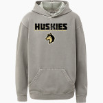 BATTLE MOUNTAIN HIGH SCHOOL HUSKIES <span class="pdp-name-mascot">BATTLE MOUNTAIN HUSKIES</span> MV Sport Youth Coastal Color Hoodie Front Thumbnail