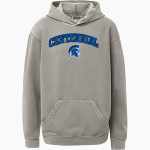 CENTENNIAL HIGH SCHOOL SPARTANS <span class="pdp-name-mascot">CENTENNIAL SPARTANS</span> MV Sport Youth Coastal Color Hoodie Front Thumbnail