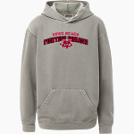 VERO BEACH SENIOR HIGH SCHOOL FIGHTING INDIANS <span class="pdp-name-mascot">VERO BEACH FIGHTING INDIANS</span> MV Sport Youth Coastal Color Hoodie Front Thumbnail