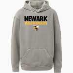 NEWARK HIGH SCHOOL YELLOWJACKETS <span class="pdp-name-mascot">NEWARK YELLOWJACKETS</span> MV Sport Youth Coastal Color Hoodie Front Thumbnail