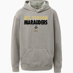 Mt Vernon Marauders MV Sport Youth Coastal Color Hoodie Front Thumbnail