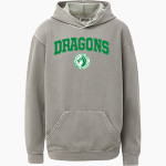 St. Mary's Dragons <span class="pdp-name-mascot">St. Mary's Dragons</span> MV Sport Youth Coastal Color Hoodie Front Thumbnail