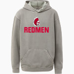 PARMA SENIOR HIGH SCHOOL REDMEN <span class="pdp-name-mascot">PARMA REDMEN</span> MV Sport Youth Coastal Color Hoodie Front Thumbnail