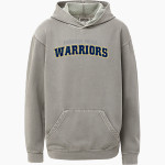 Bishop Noll Warriors <span class="pdp-name-mascot">Bishop Noll Warriors</span> MV Sport Youth Coastal Color Hoodie Front Thumbnail