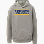 Washington Local Schools Online Store MV Sport Youth Coastal Color Hoodie Front Thumbnail
