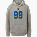 Brawley Union Wildcats <span class="pdp-name-mascot">Brawley Union Wildcats</span> MV Sport Youth Coastal Color Hoodie Front Thumbnail