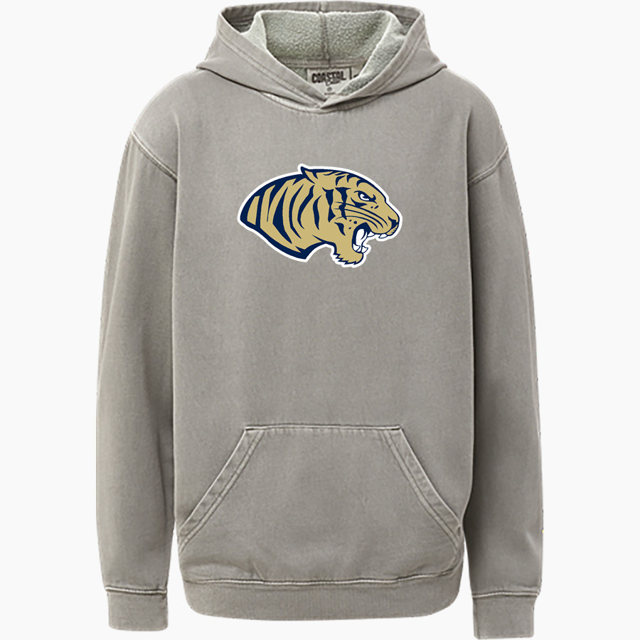 Cohoes Tigers <span class="pdp-name-mascot">Cohoes Tigers</span> MV Sport Youth Coastal Color Hoodie