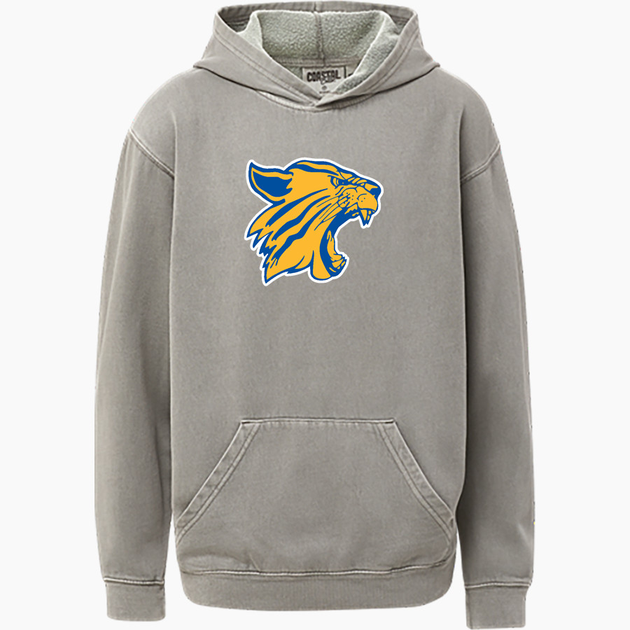 BIG SANDY HIGH SCHOOL WILDCATS <span class="pdp-name-mascot">BIG SANDY WILDCATS</span> MV Sport Youth Coastal Color Hoodie