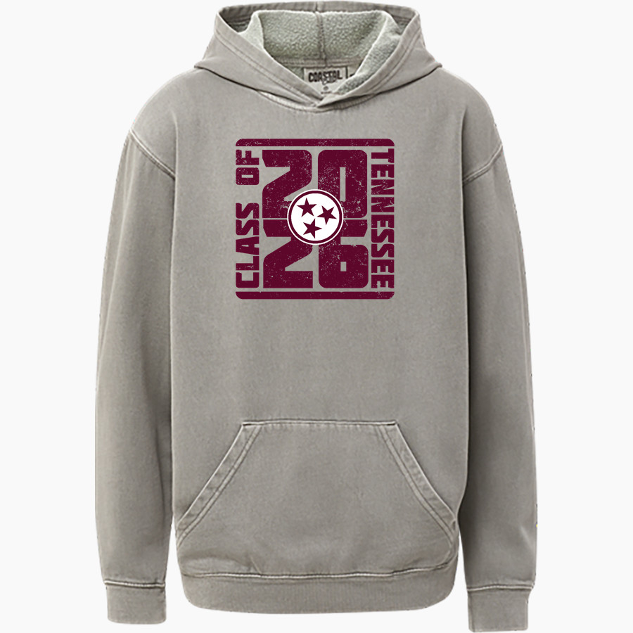 Tennessee Vikings <span class="pdp-name-mascot">Tennessee Vikings</span> MV Sport Youth Coastal Color Hoodie
