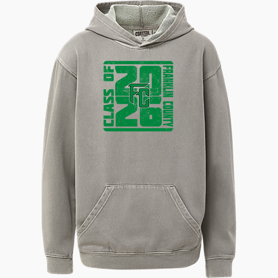 Franklin County Lions <span class="pdp-name-mascot">Franklin County Lions</span> MV Sport Youth Coastal Color Hoodie