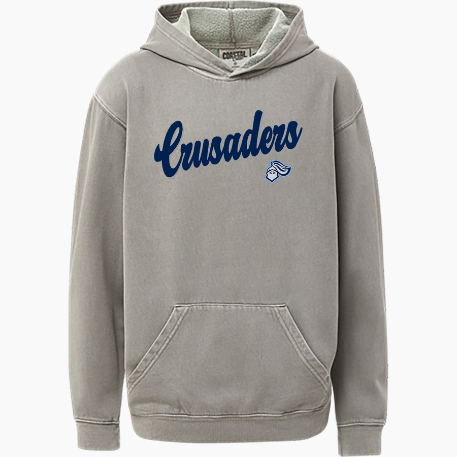 A L JOHNSON HIGH SCHOOL CRUSADERS <span class="pdp-name-mascot">A L JOHNSON CRUSADERS</span> MV Sport Youth Coastal Color Hoodie