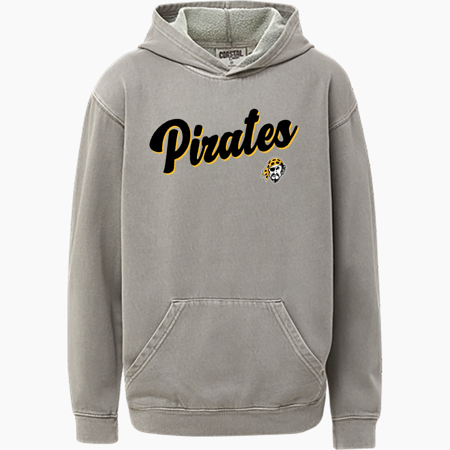 PERQUIMANS COUNTY HIGH SCHOOL PIRATES <span class="pdp-name-mascot">PERQUIMANS COUNTY PIRATES</span> MV Sport Youth Coastal Color Hoodie