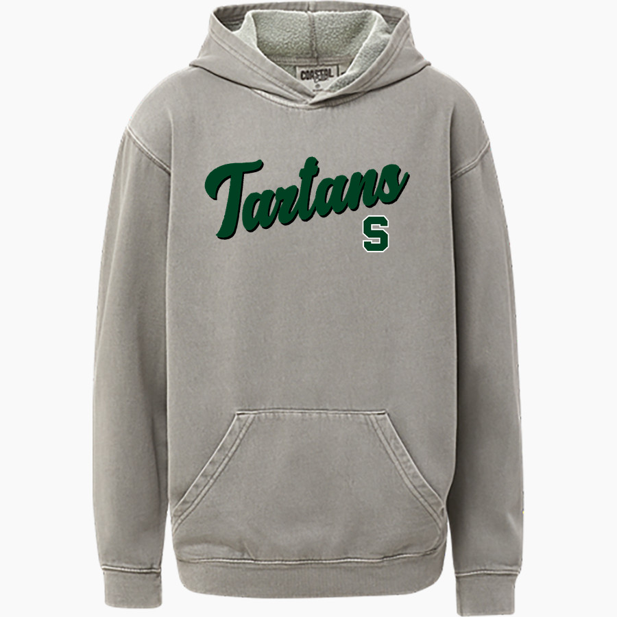 Stuart Tartans MV Sport Youth Coastal Color Hoodie