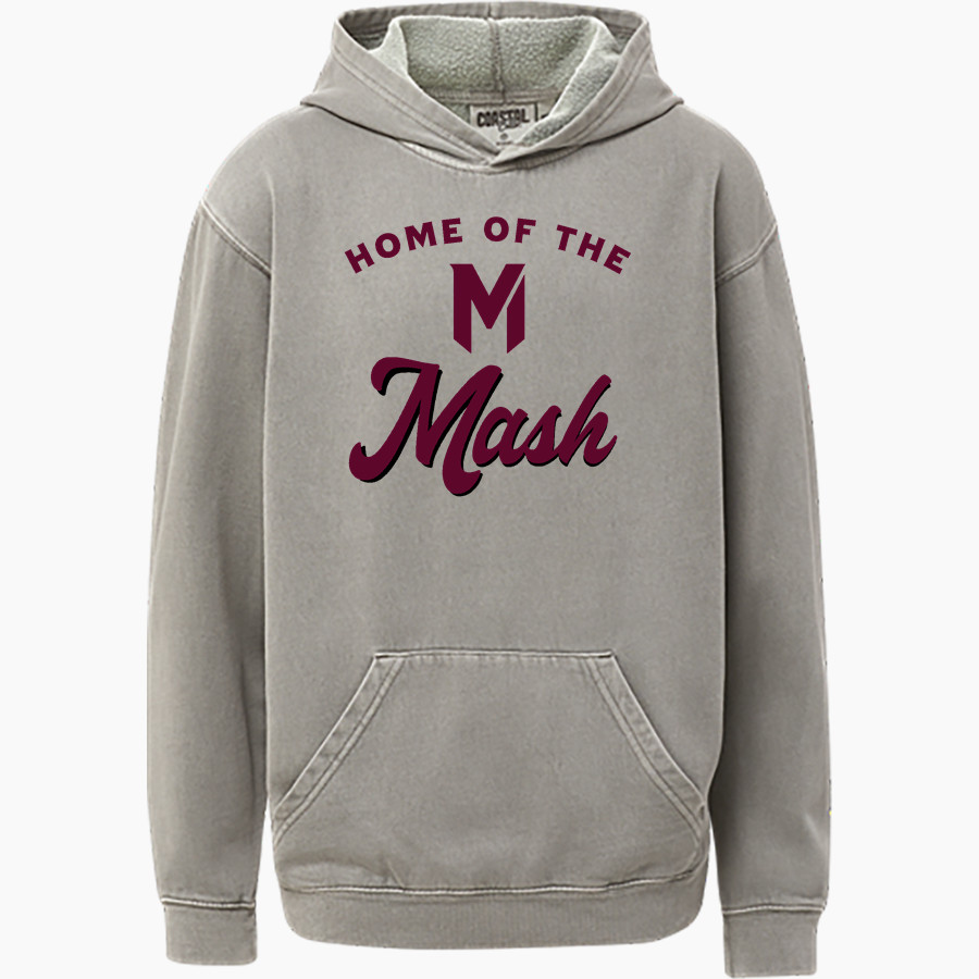 Mash Athletics <span class="pdp-name-mascot">Minnesota Mash Baseball Club</span> MV Sport Youth Coastal Color Hoodie