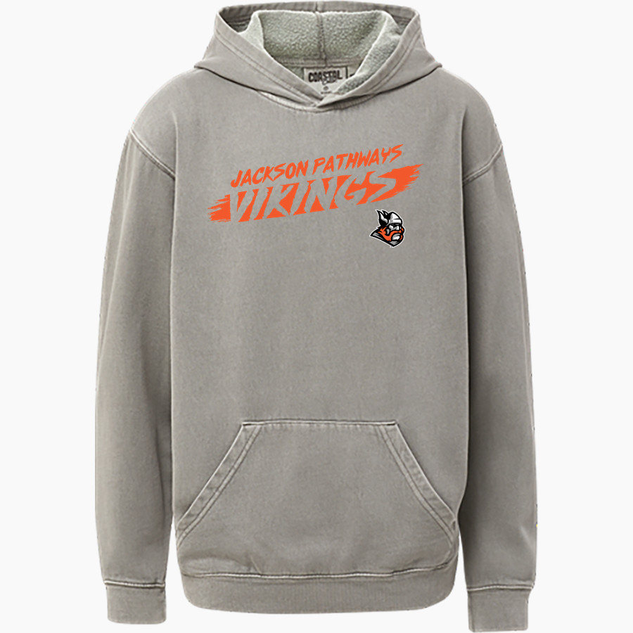 Jackson Pathways Vikings <span class="pdp-name-mascot">Jackson Pathways Vikings</span> MV Sport Youth Coastal Color Hoodie