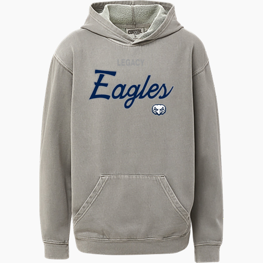Legacy Eagles <span class="pdp-name-mascot">Legacy Charter Eagles</span> MV Sport Youth Coastal Color Hoodie