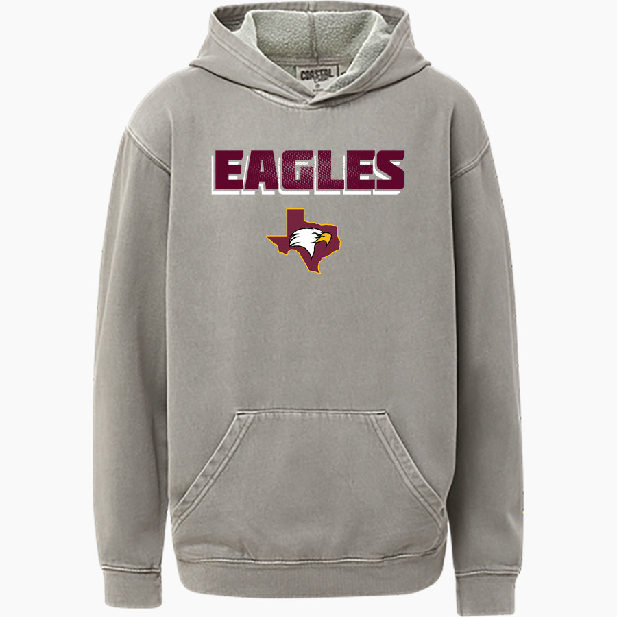 IL Texas Eagles <span class="pdp-name-mascot">International Leadership Eagles</span> MV Sport Youth Coastal Color Hoodie