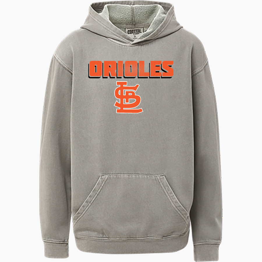 St. Louis Park Orioles <span class="pdp-name-mascot">ST LOUIS PARK ORIOLES</span> MV Sport Youth Coastal Color Hoodie