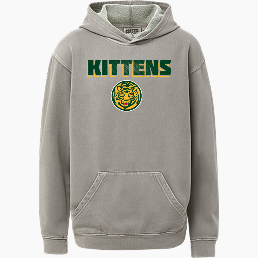 Grambling Kittens MV Sport Youth Coastal Color Hoodie
