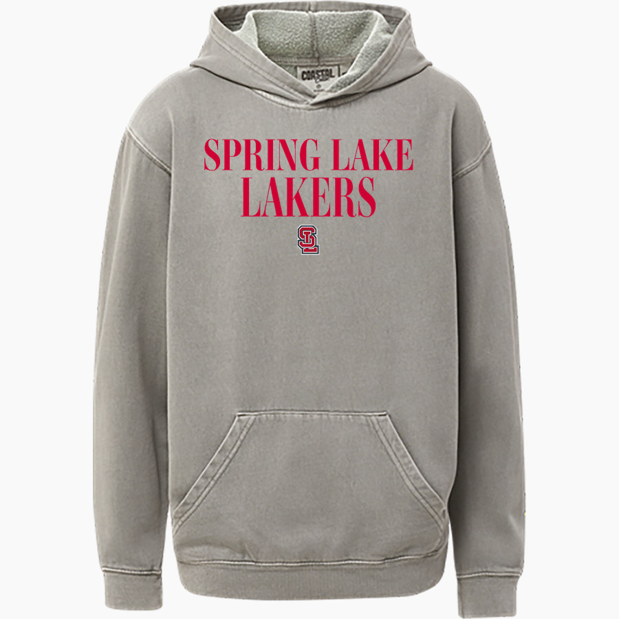 Spring Lake Lakers <span class="pdp-name-mascot">Spring Lake Lakers</span> MV Sport Youth Coastal Color Hoodie