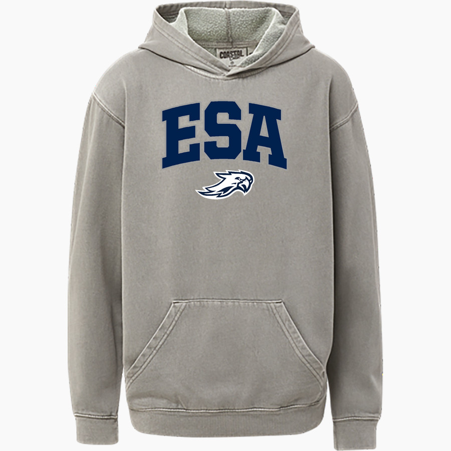 ESA Falcons <span class="pdp-name-mascot">ESA Falcons</span> MV Sport Youth Coastal Color Hoodie