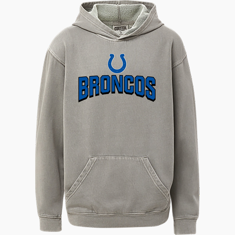 CENTENNIAL HIGH SCHOOL BRONCOS MV Sport Youth Coastal Color Hoodie