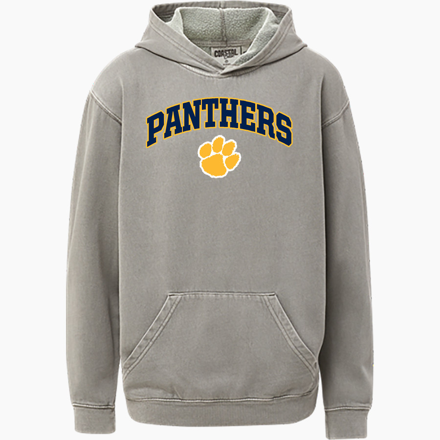 SHADE HIGH SCHOOL PANTHERS MV Sport Youth Coastal Color Hoodie