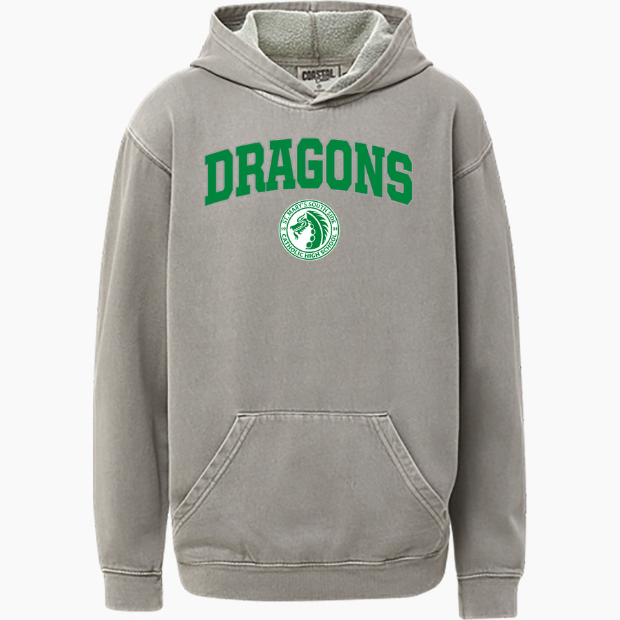 St. Mary's Dragons <span class="pdp-name-mascot">St. Mary's Dragons</span> MV Sport Youth Coastal Color Hoodie