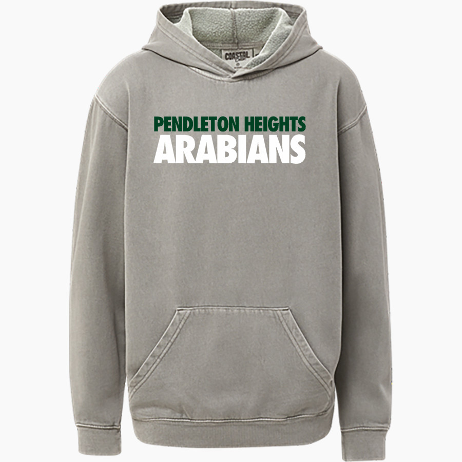 Pendleton Heights Arabians <span class="pdp-name-mascot">Pendleton Heights Arabians</span> MV Sport Youth Coastal Color Hoodie