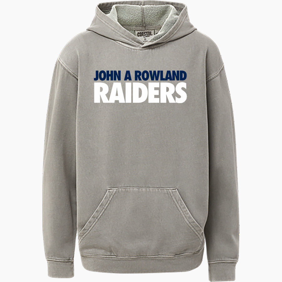 JOHN A ROWLAND HIGH SCHOOL RAIDERS <span class="pdp-name-mascot">JOHN A ROWLAND RAIDERS</span> MV Sport Youth Coastal Color Hoodie